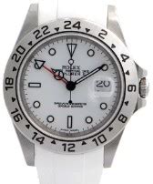 rolex explorer cinturino grigio